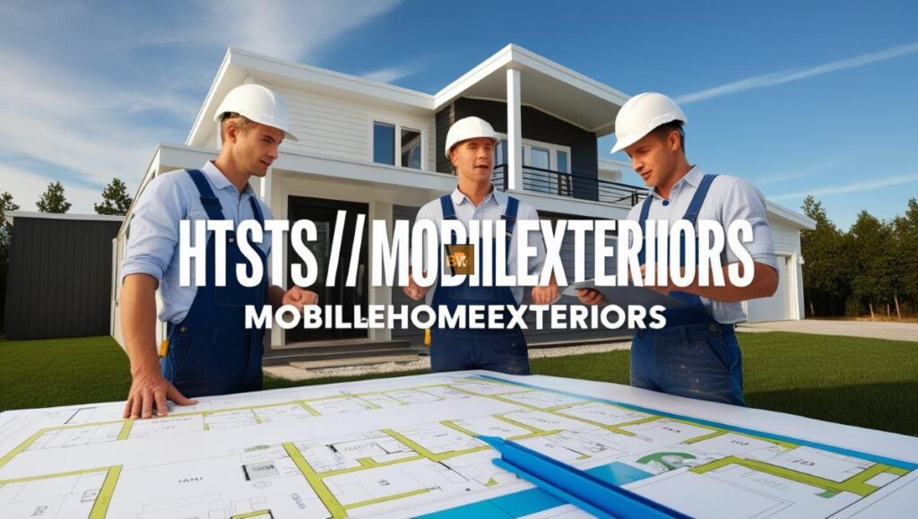 MobileHomeExteriors.Com affords siding alternatives in diverse substances