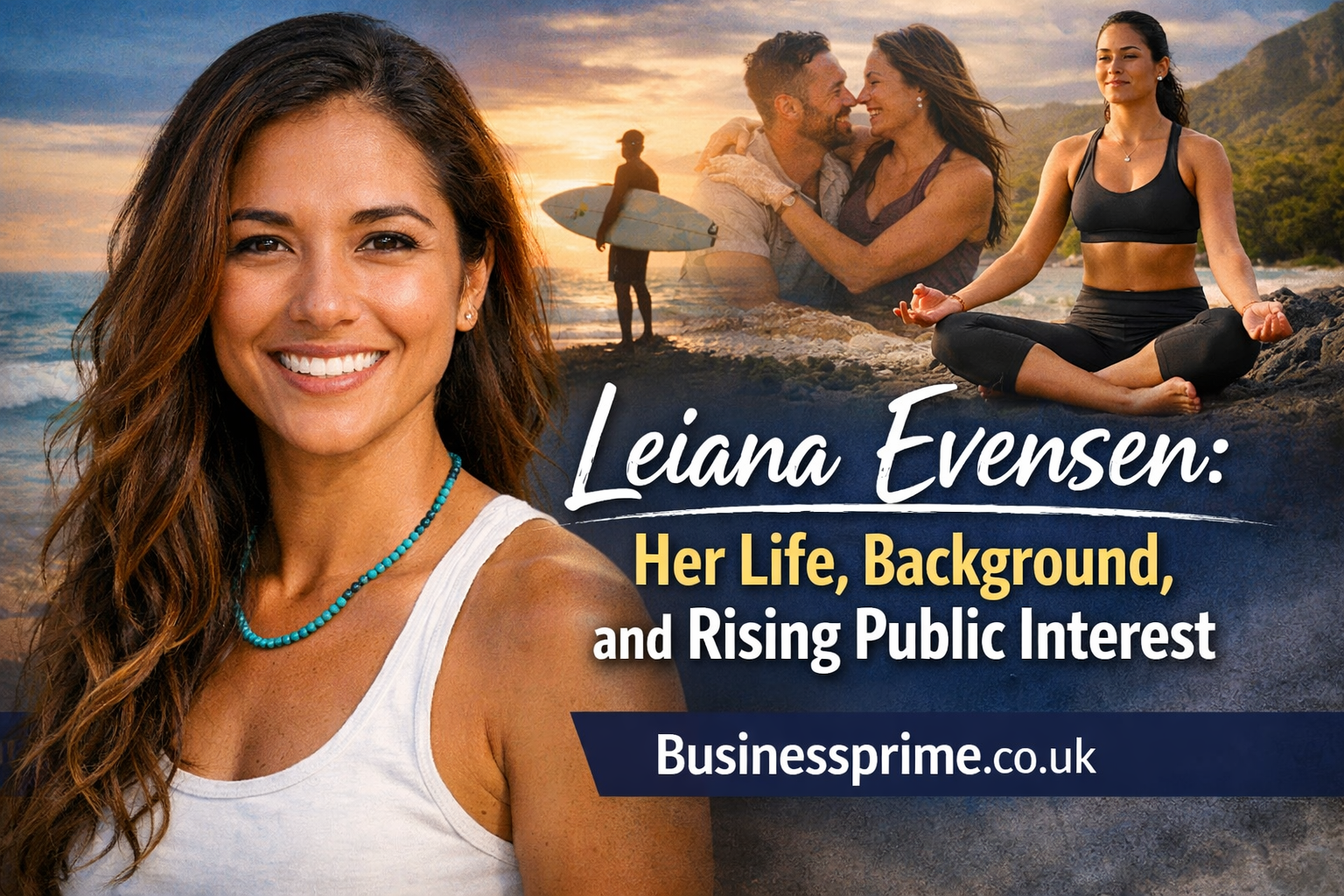 Leiana Evensen: Her Life, Background, and Rising Public Interest