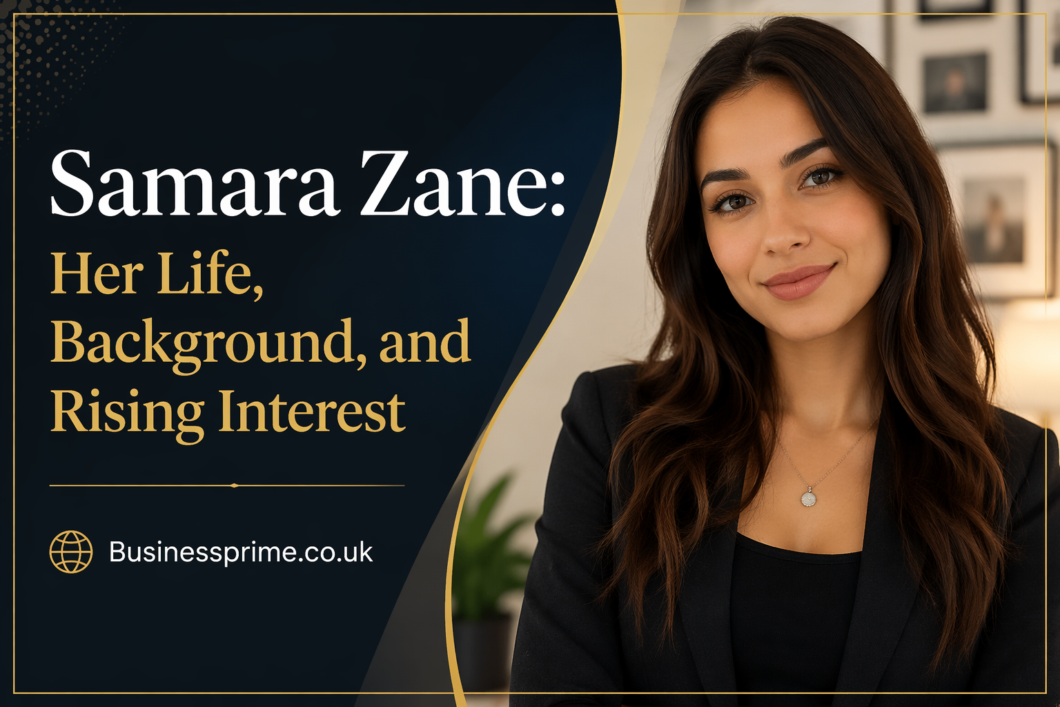 Samara Zane: Her Life, Background, and Rising Interest
