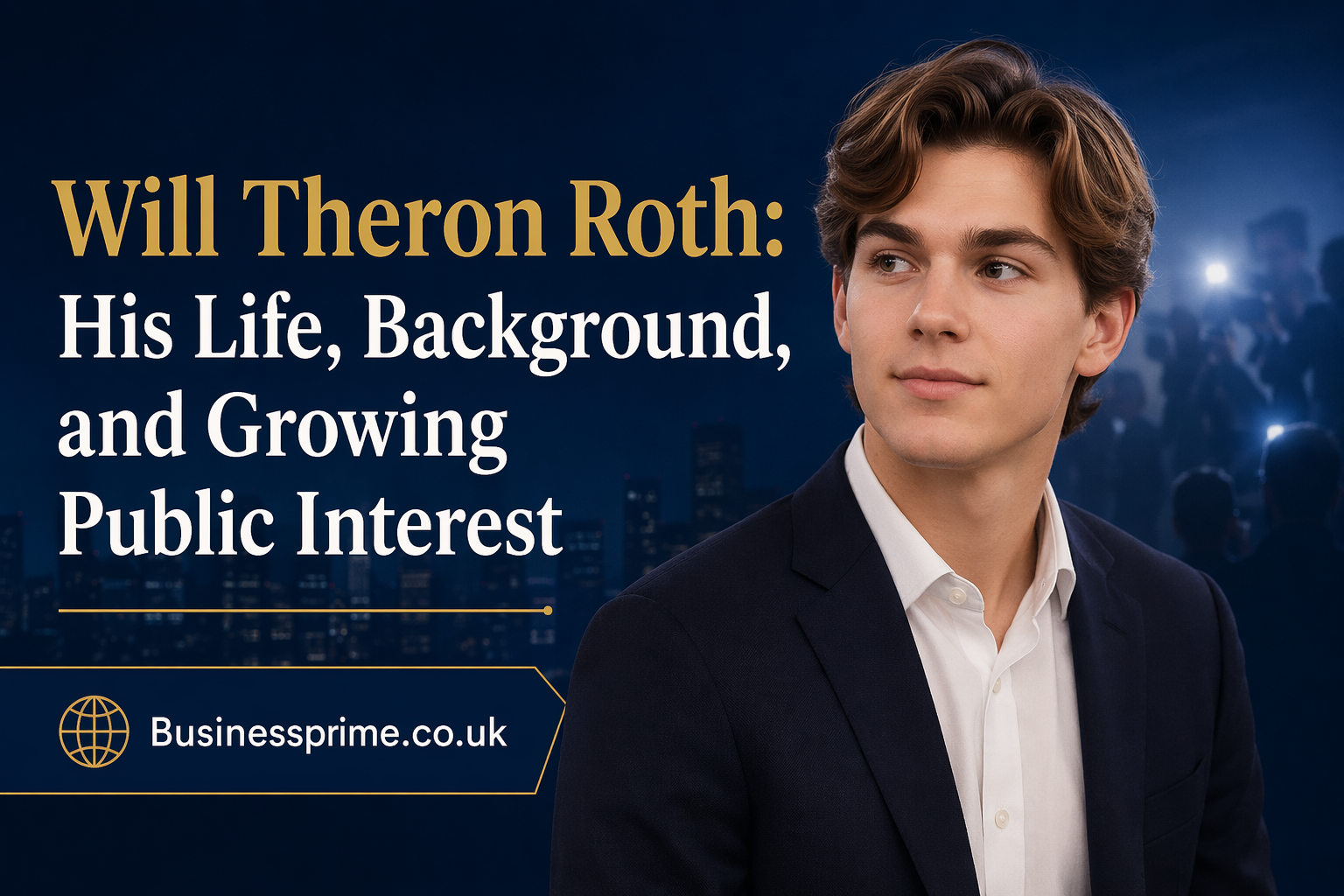 Will Theron Roth: His Life, Background, and Growing Public Interest