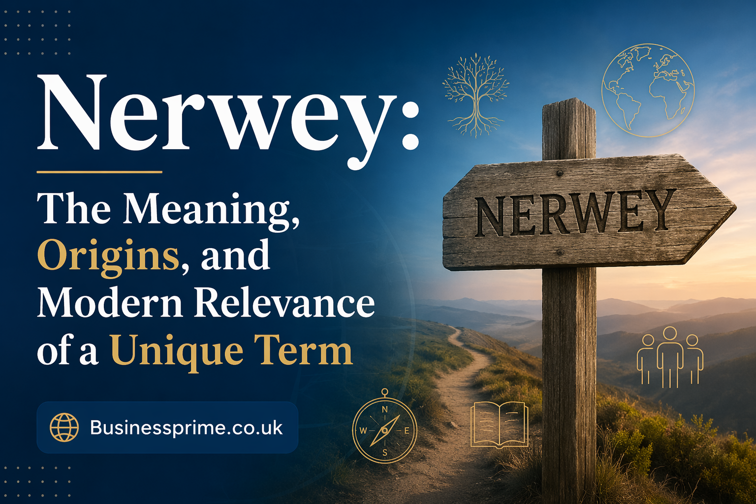 Nerwey: The Meaning, Origins, and Modern Relevance of a Unique Term